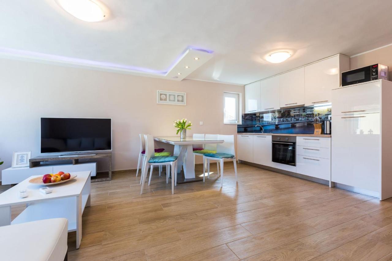 Apartments Jere Zadar Zewnętrze zdjęcie