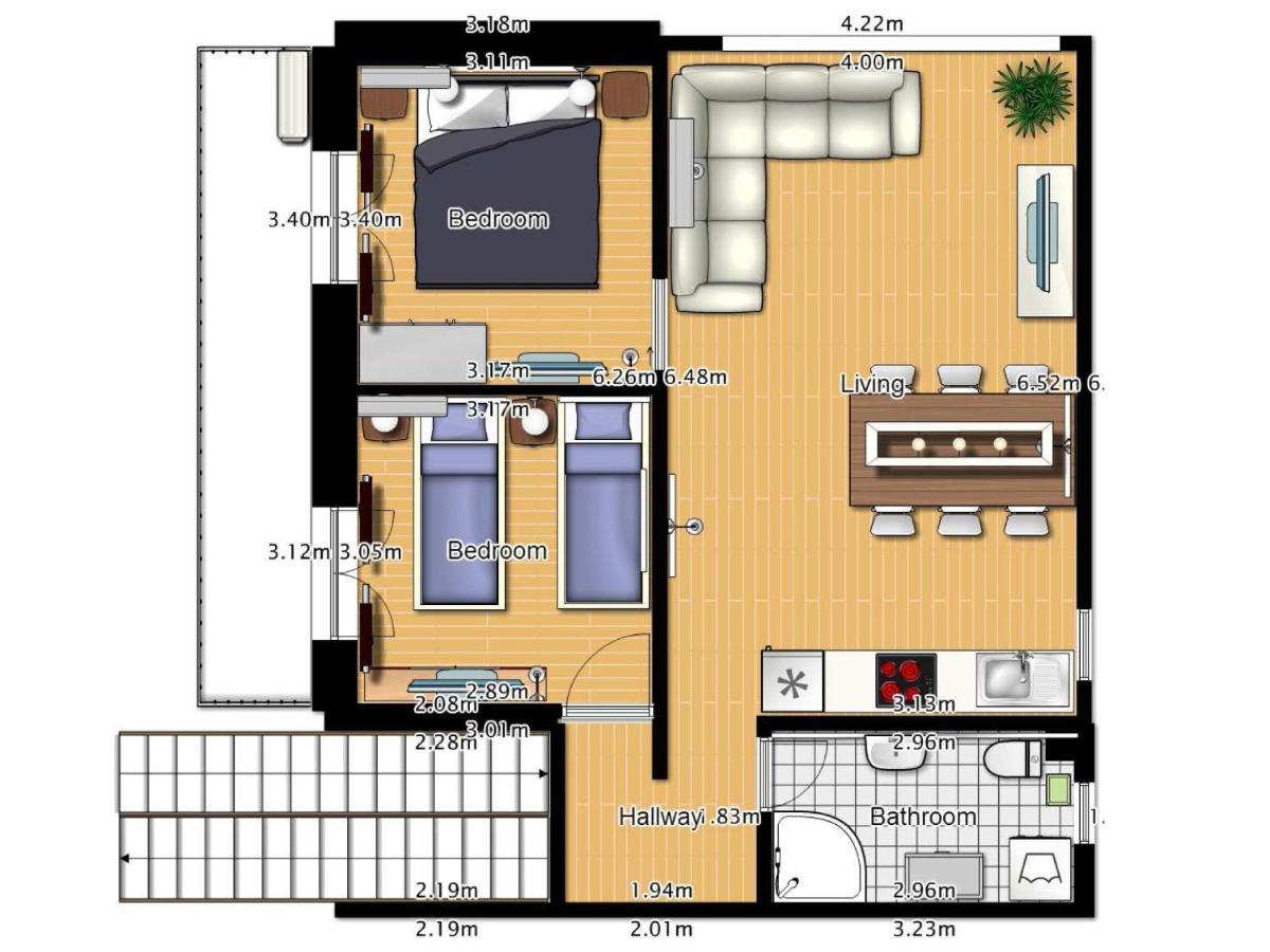 Apartments Jere Zadar Zewnętrze zdjęcie